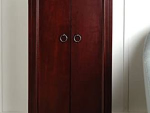 خلية النحل والعسل مجوهرات Cabby Armoire ، الكرز