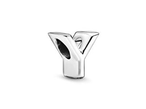 حرف PANDORA 925 سحر الفضة الاسترليني