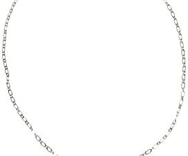 قلادة GUESS "Basic" Silver Pave G Linear على شكل Y ، موسع 16 بوصة + 2 بوصة