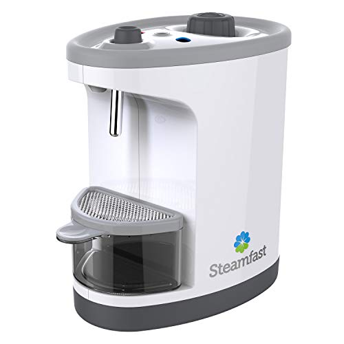 Steamfast SF-1000 JULE منظف المجوهرات البخارية ، أبيض Steamfast SF-1000 JULE منظف المجوهرات البخارية ، أبيض