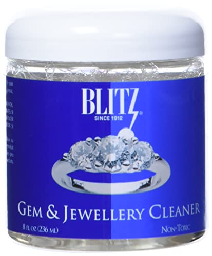 Blitz Gem and Jewelry Cleaner 8 أونصة Blitz Gem and Jewelry Cleaner 8 أونصة