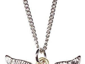 قلادة هاري بوتر Golden Snitch Quidditch Accessories