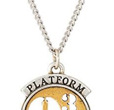 قلادة من Alex and Ani Harry Potter Platform Two Tone